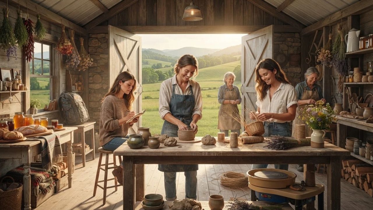 Destination Campaigns: US States Expand Hands-On Travel Experiences