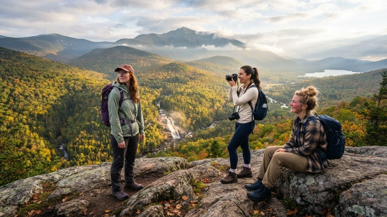 New Hampshire Tops US States Natural Beauty Rankings Study