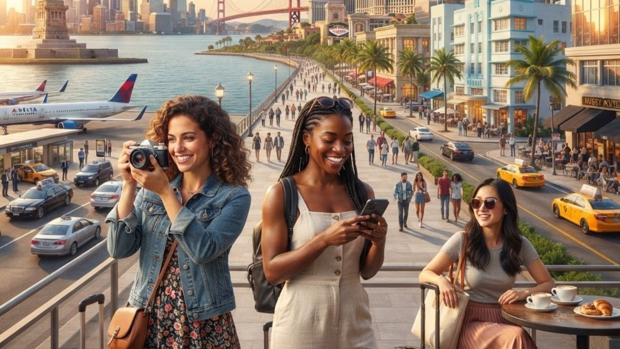 US Tourism Spending Reaches $20.9 Billion in May 2026 Inbound Travel Surge
