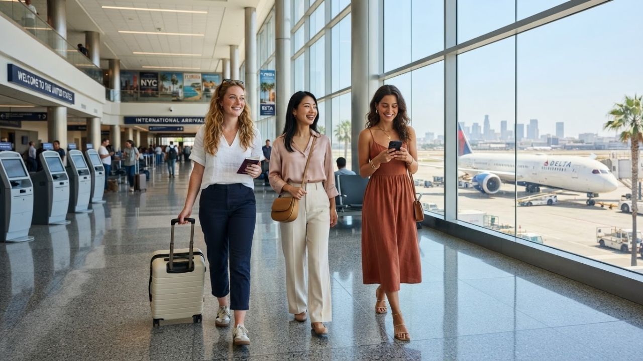 US Visa-Free Travel Expands Under ESTA Electronic Program in August 2026
