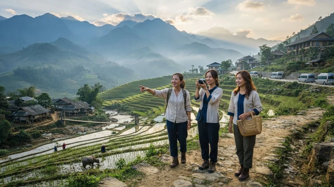 Destination Strategy: Lao Cai Targets 10% Economic Growth Plan