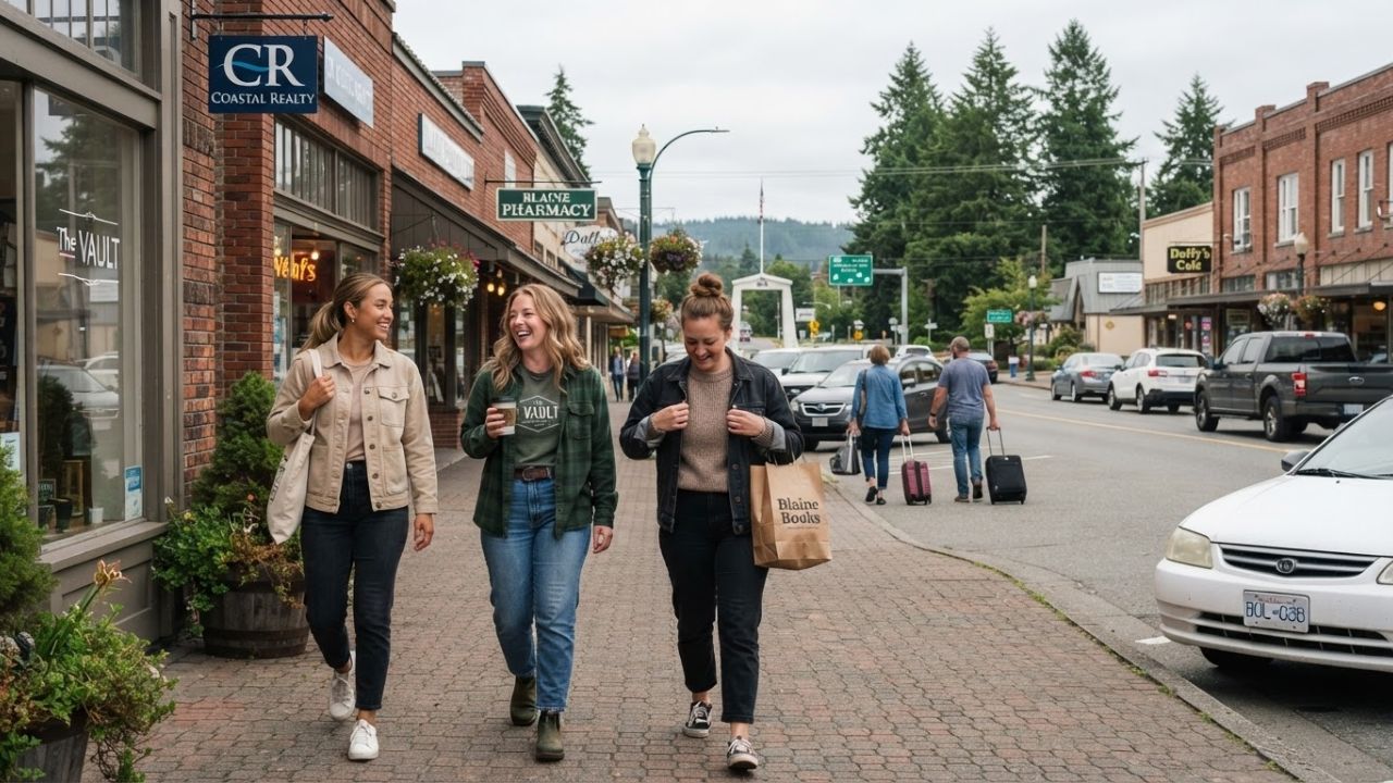 Canadian Visitor Drop Hits Washington State Border Tourism