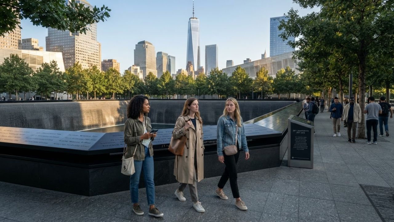 9/11 Memorial New York Guide: 25th Anniversary & Visitor Data 2026