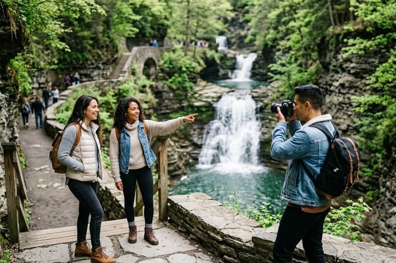 9 Viral Upstate New York Escapes from Watkins Glen and Boldt Castle to Howe Caverns and Cooperstown That Travelers Cannot Ignore in 2026