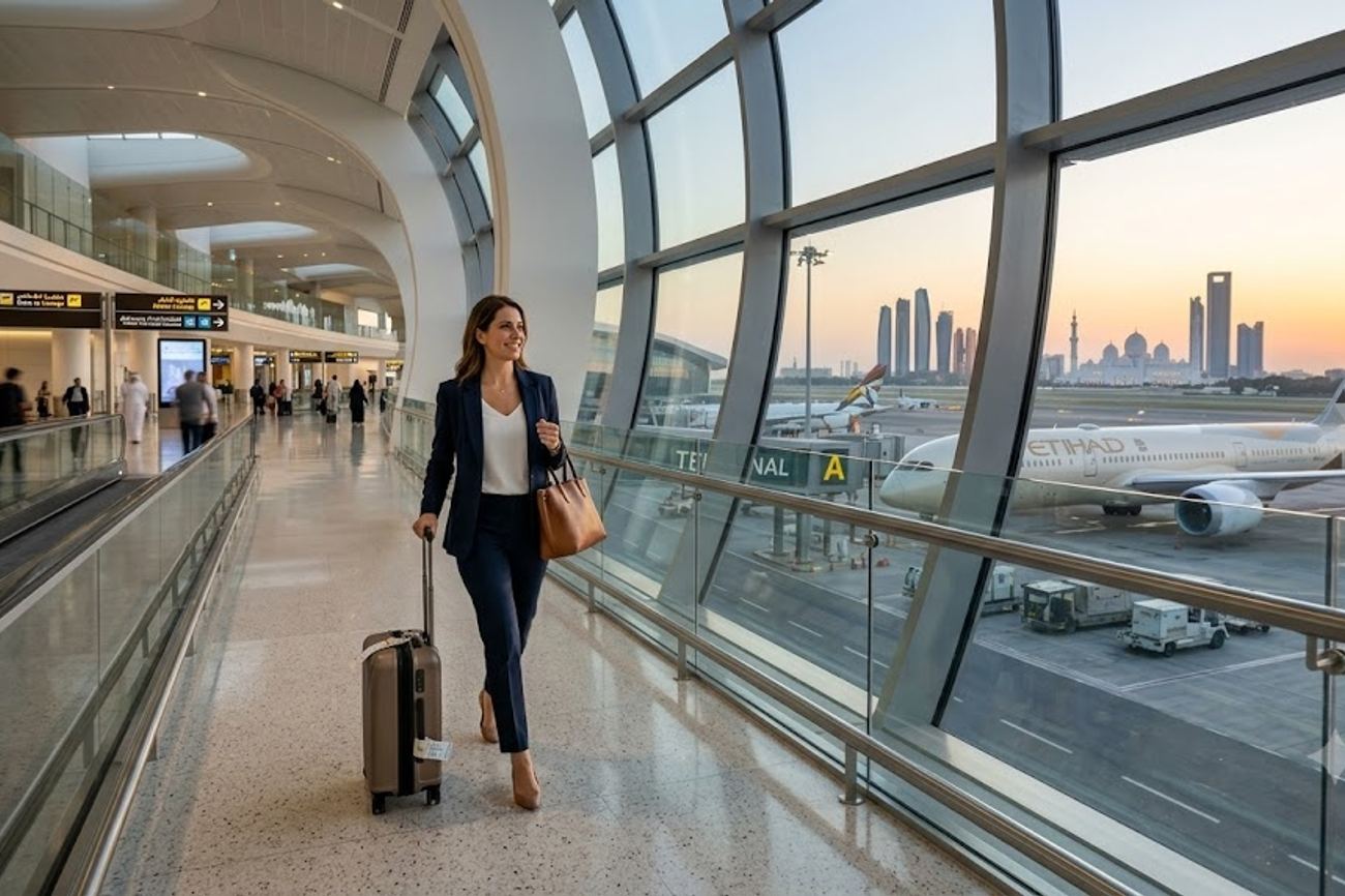 Abu Dhabi Elevates Tourism Experience With New Quality Guidelines Covering Airports Attractions and More