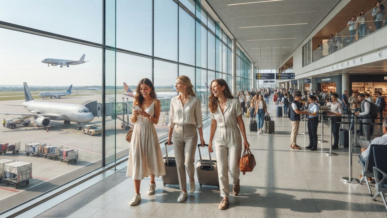 ACI Europe Passenger Report Summer 2026: 3.9% July & 3.1% August Growth, Regional Airport Surge & Mega-Hub Rankings