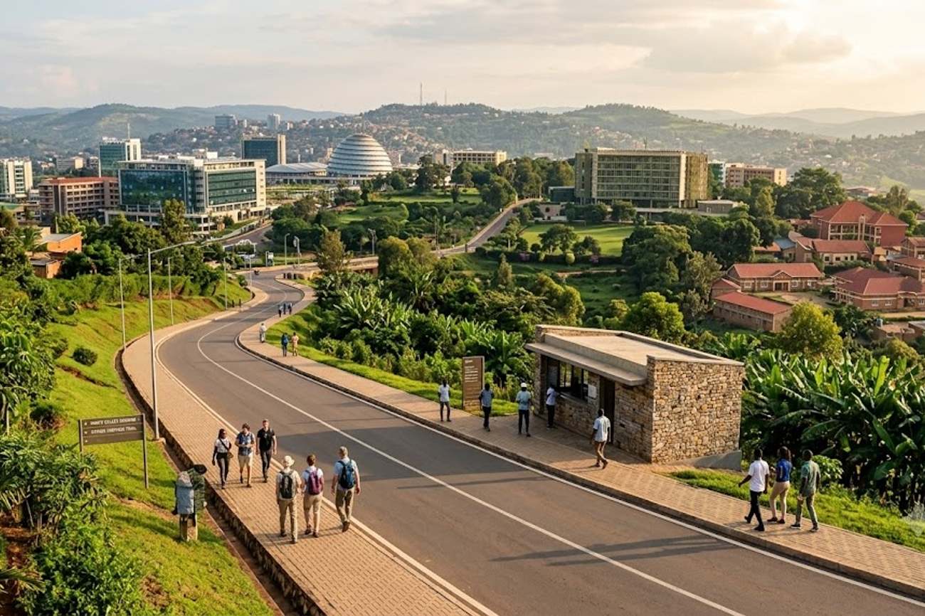 Africa Reshapes Tourism Corridors as Kigali and More Cities Unlock Secondary Heritage Hubs