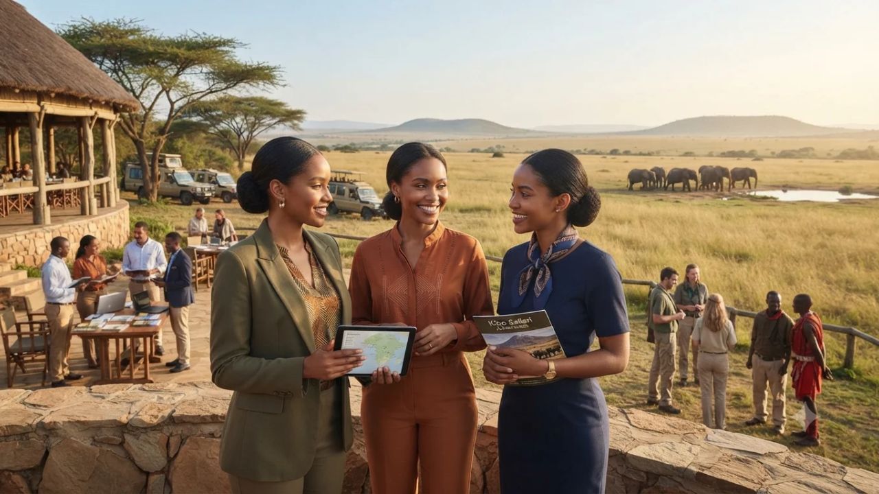 Africa Tourism Strategy 2026: ATTA Unveils Five-Tier Framework as International Arrivals Grow 4%