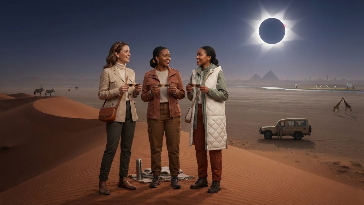 Africa Travel Boom 2027: Egypt, Namibia & Southern Africa Event Tourism Logistics Guide