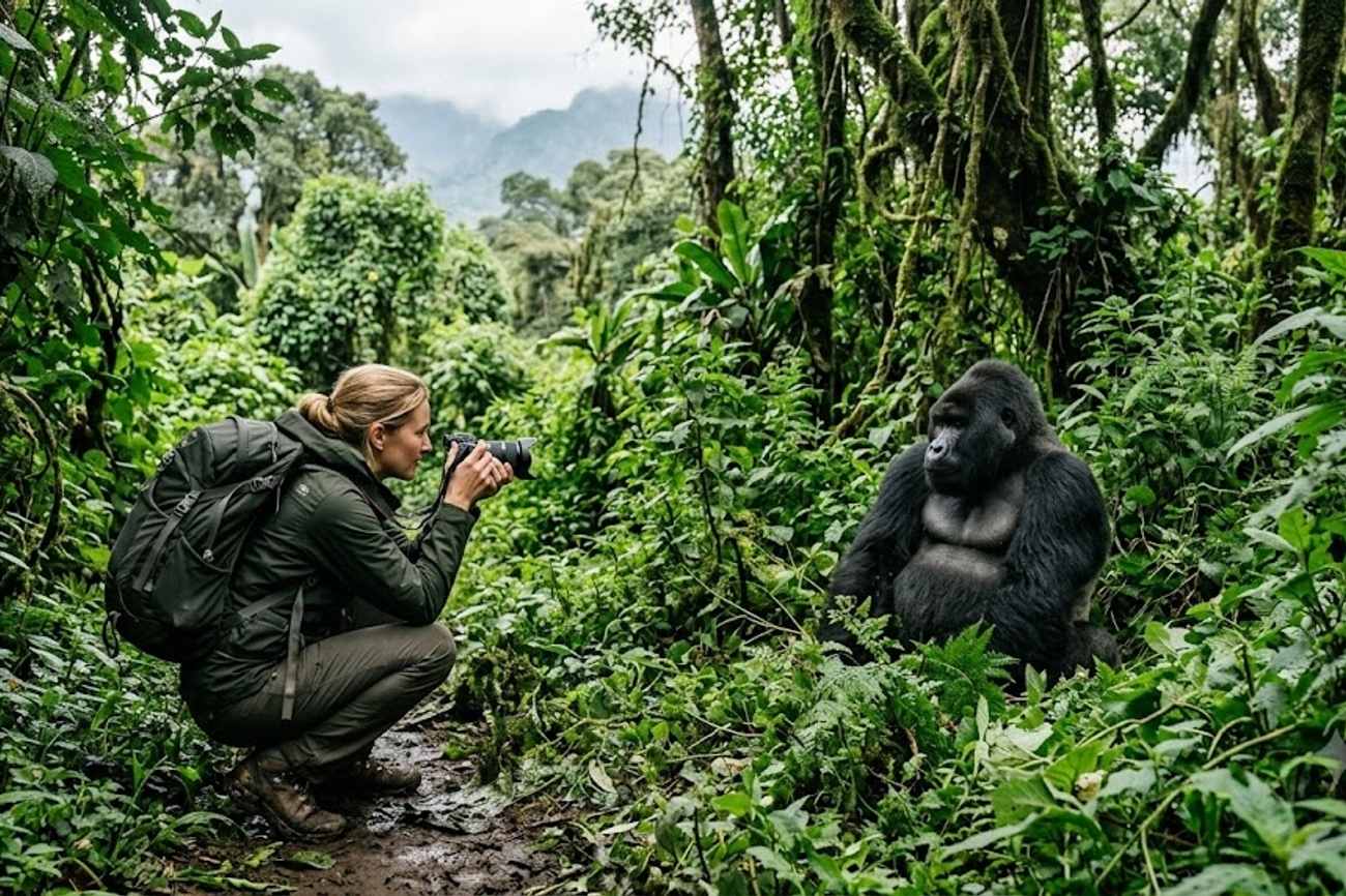Africa’s Forest Tourism Enters a New Era as Rwanda, Uganda and DRC Strengthen Wildlife Conservation