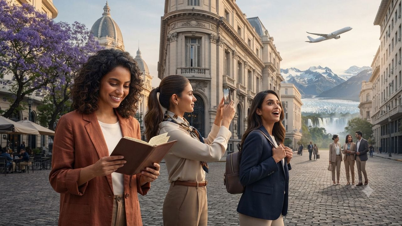 Argentina Targets Indian Outbound Tourism Growth with 90-Day Visa Exemption for US Visa Holders and Enhanced Air Connectivity