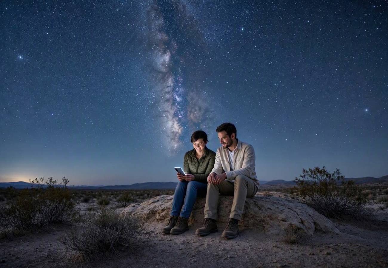 Arizona Launches Free Starstruck Digital Pass Linking 20+ Dark Sky Stargazing Destinations in 2026