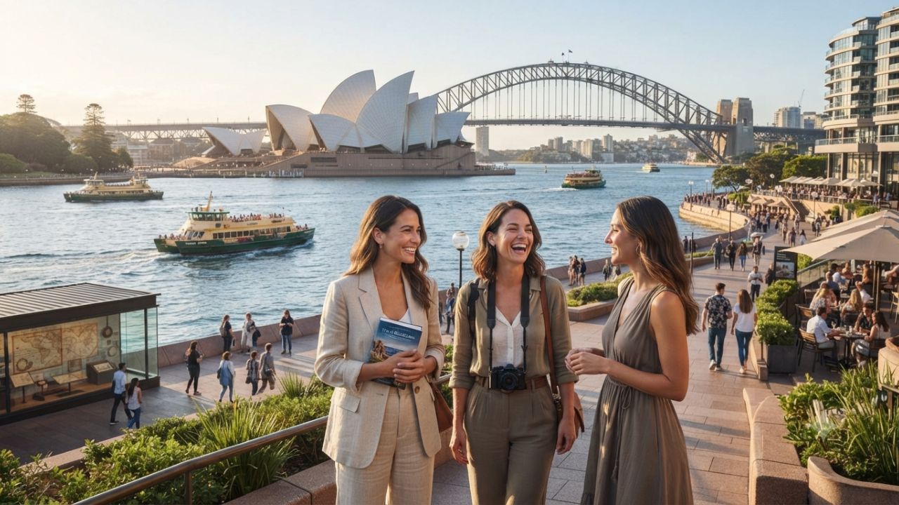 Australia Netherlands strategic partnership announcement for trade aviation and tourism expansion