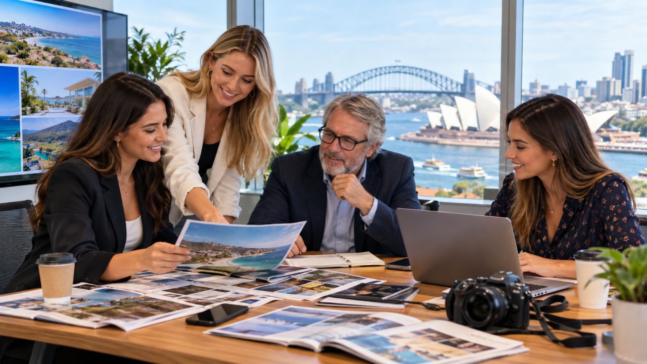 Australia Tourism Storytelling: Anthony Dennis Joins Powerhouse as Luxury Travel and Media Strategy Shift