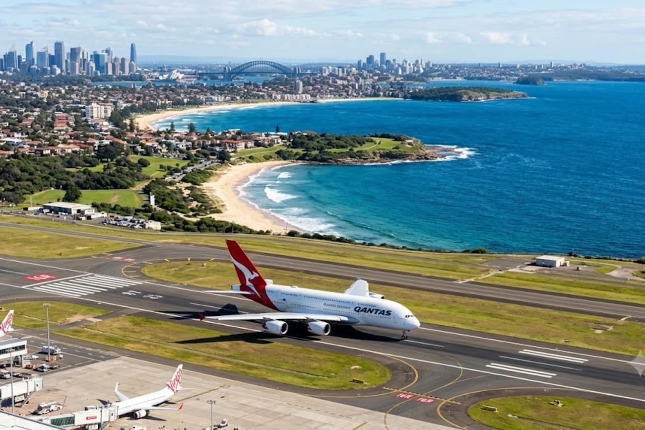 Australia’s Sydney Airport Opens Wider Coastal Tourism Pathways with Rising Global Connectivity