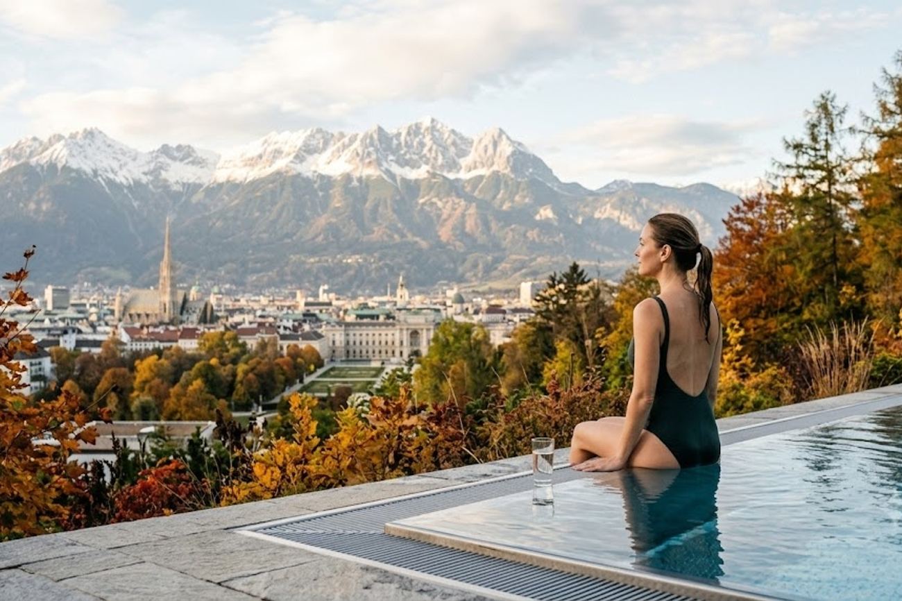 Austria Luxury Tourism Blends Vienna Culture With Alpine Wellness