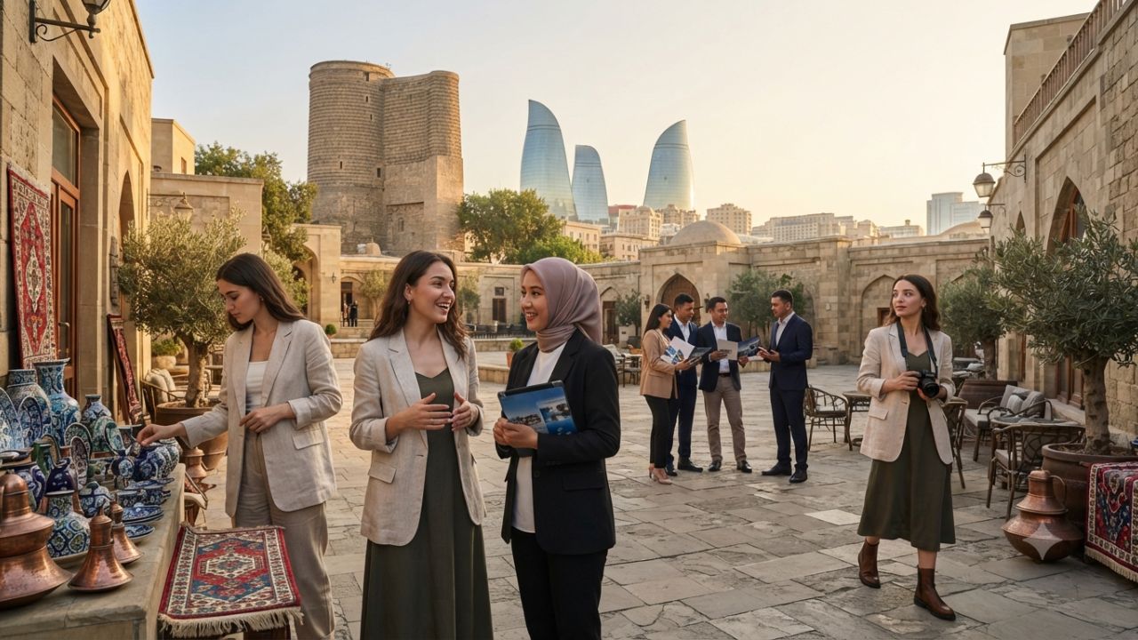 Azerbaijan Tourism Board Launches B2B Roadshow Across Jakarta, Kuala Lumpur, and Singapore to Expand Umrah Stopover Packages and MICE Travel