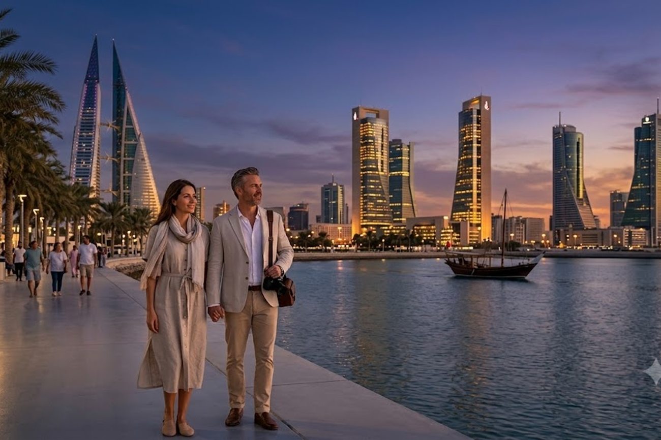 Bahrain Aligns With Qatar And More As US Issues New Travel Advisory To Guarantee Tourist Safety Amid Escalating Risks For Travellers In Riyadh, And Yanbu