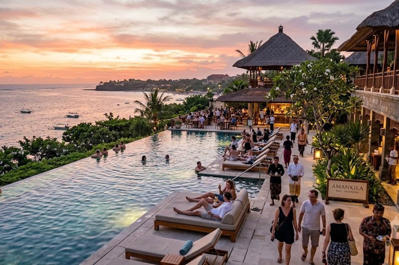 Bali Beats Jakarta and All Other Cities in Indonesia With Strong Hotel and Travel Demand Throughout the First Nine Months of 2026