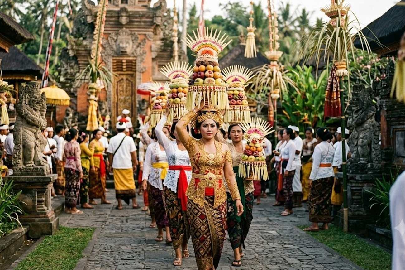 Bali & Nusa Penida Festivals: A Traveler’s Guide to Sacred Ceremonies
