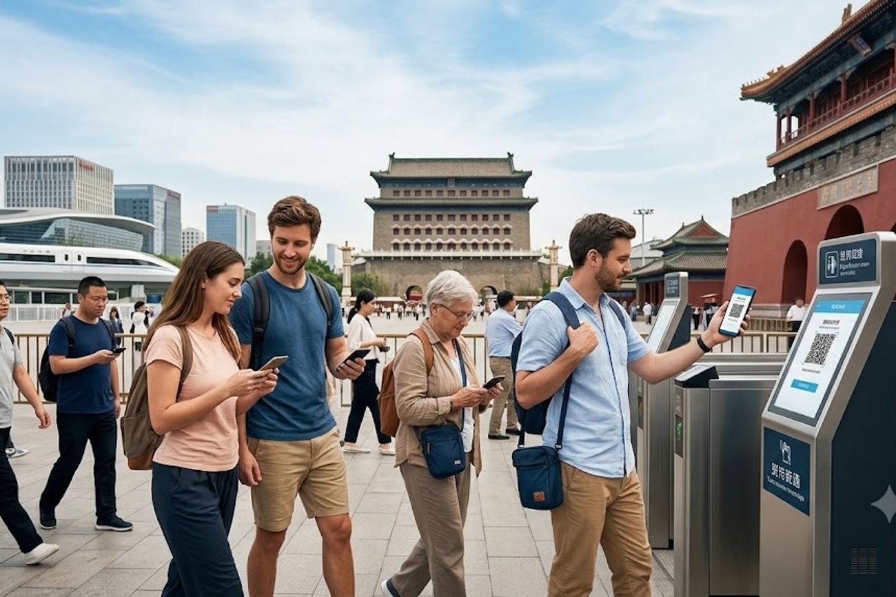 Beijing Leads China’s Next Tourism Era With Smart Technology, Seamless Travel And Global Visitor-Friendly Reforms