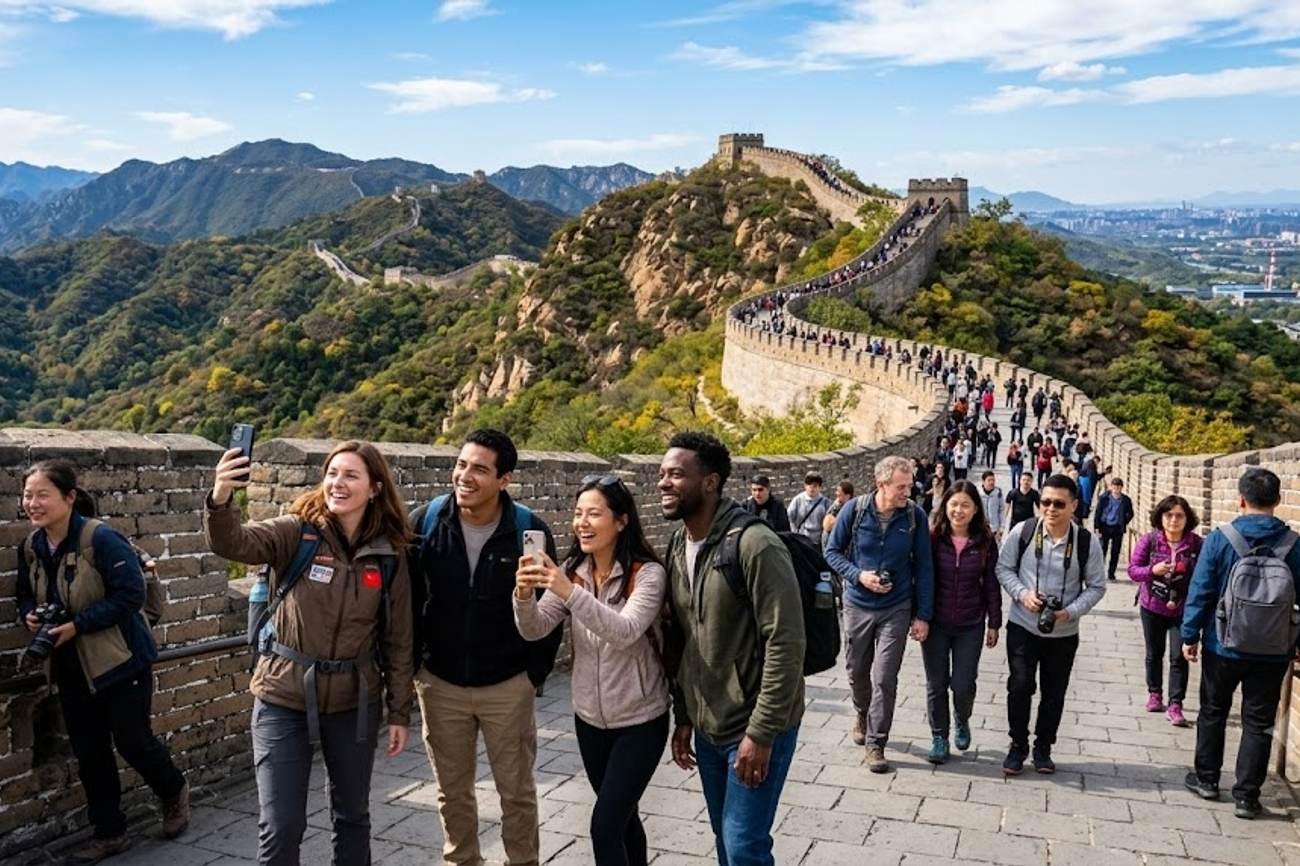 Beijing Tourism Surges as 240-Hour Visa-Free Travel Sparks Record Foreign Arrivals and Longer Global Stays in 2026
