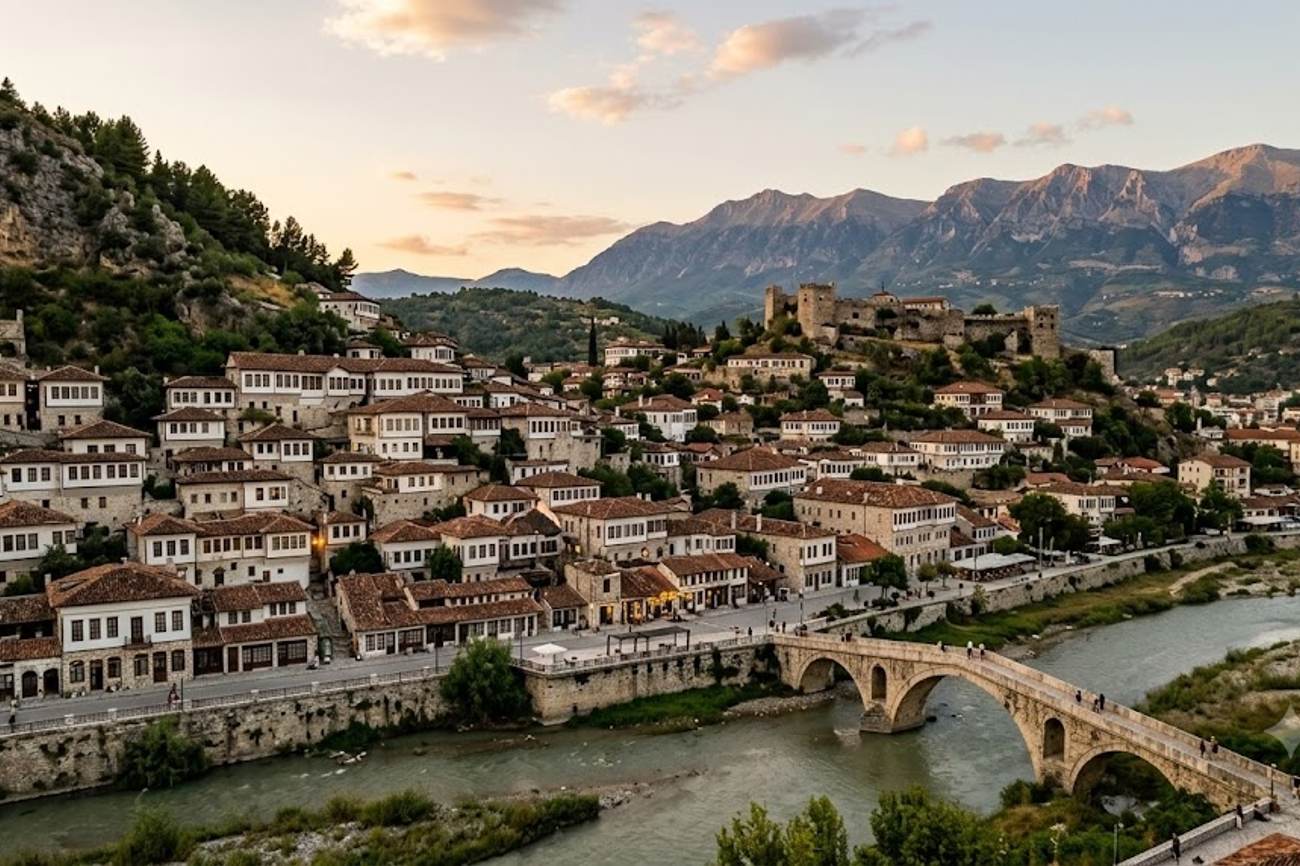 Berat, Gjirokastra and More Enchanting Gems Reveal Albania’s Powerful 2027 Travel Future as Global Interest Soars
