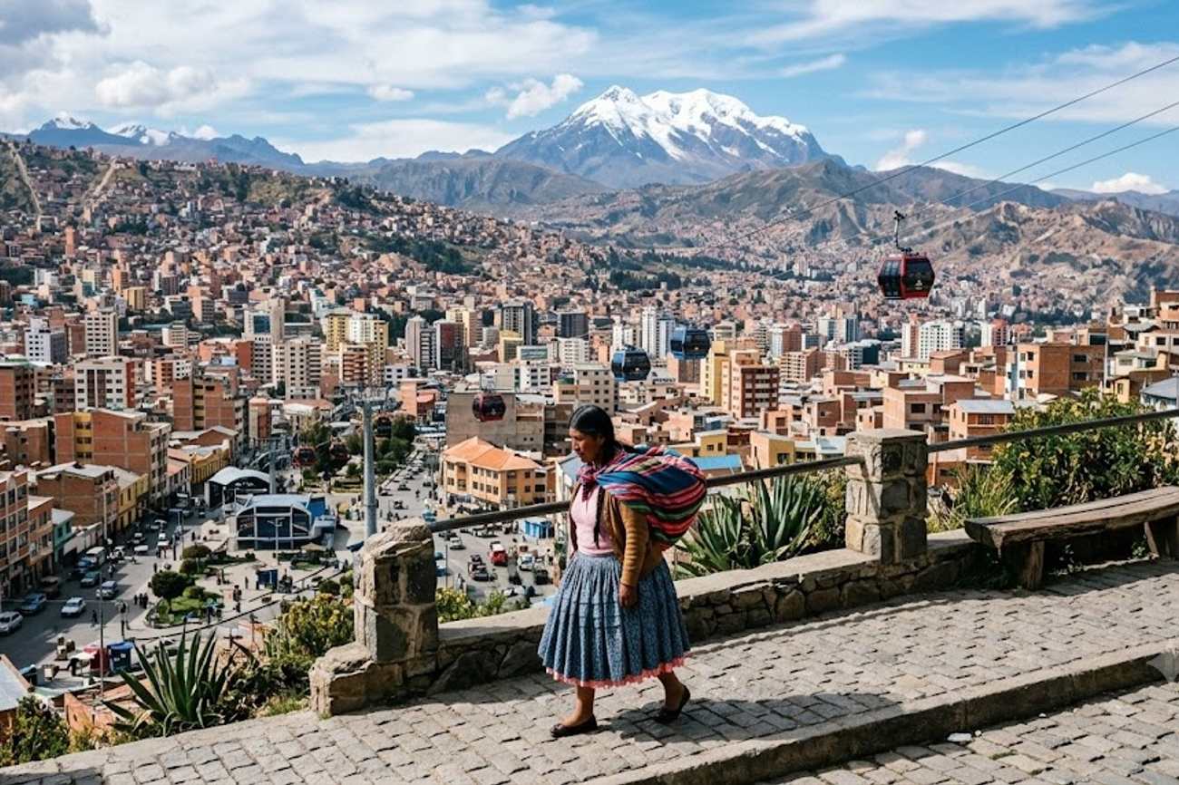 Bolivia Wants Travellers to Stay Longer in La Paz as New Tourism Strategy Connects City, Mountains and Culture: All You Need to Know