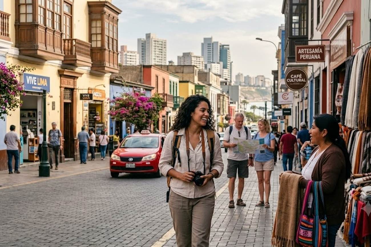 Brazil Joins Colombia and More as Vive Lima 2026 Targets Longer Stays and Stronger Peru Urban Tourism Growth: What You Need to Know