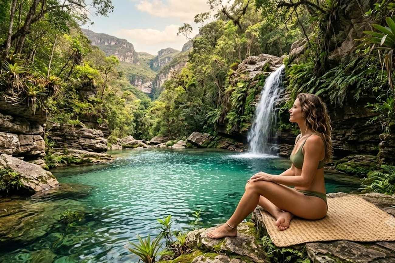Brazil Shakes Up Global Wellness Travel By Creating The Perfect Sanctuary Deep Within Chapada Diamantina, Here’s The Latest Update