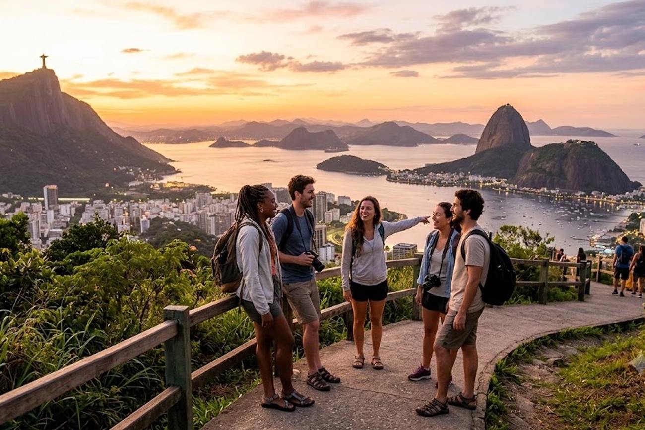 Brazil Travel Soars As National Survey Tracks 22500 Visitors Across 50 Destinations To Shape Tourism Future