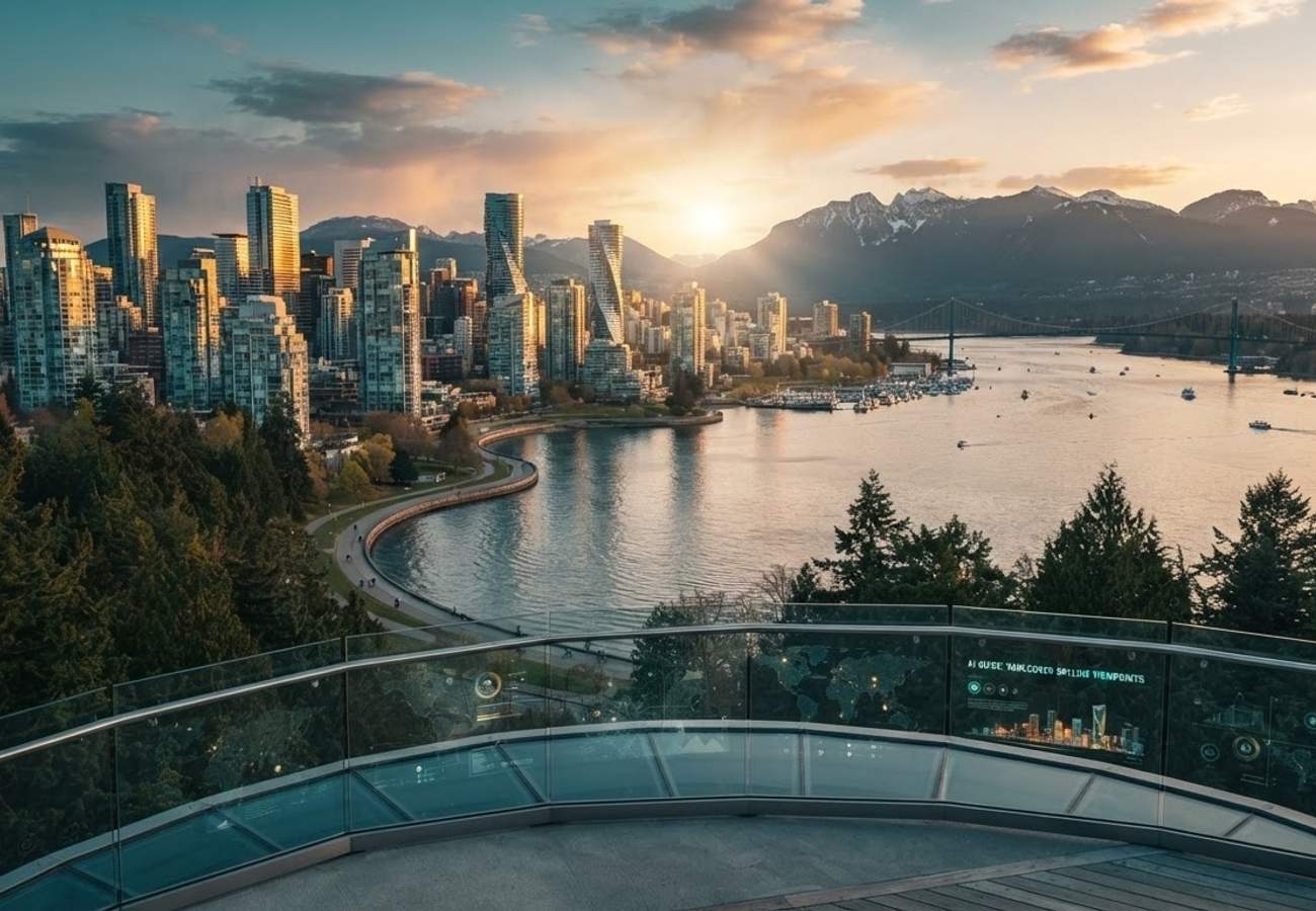 British Columbia Overtakes Ontario as Vancouver Leads Canada's AI Tourism Innovation in 2026