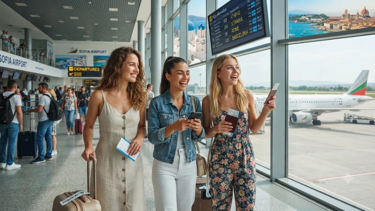 Balkan Travel Crossroads: Why 1.1 Million Bulgarians Headed Abroad in August 2026