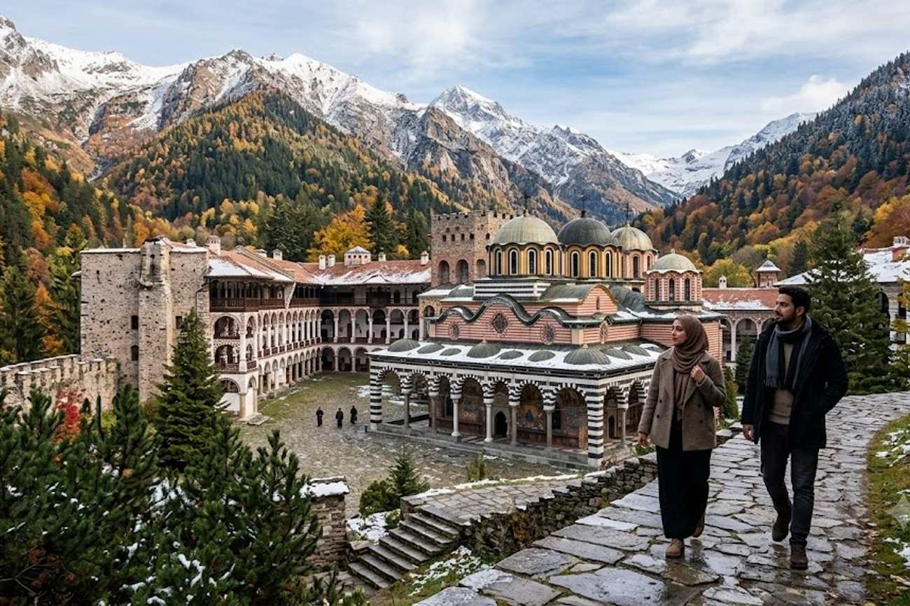 Bulgaria Targets Gulf Travellers With New Year Round European Tourism Strategy Beyond Beaches And Summer Escapes