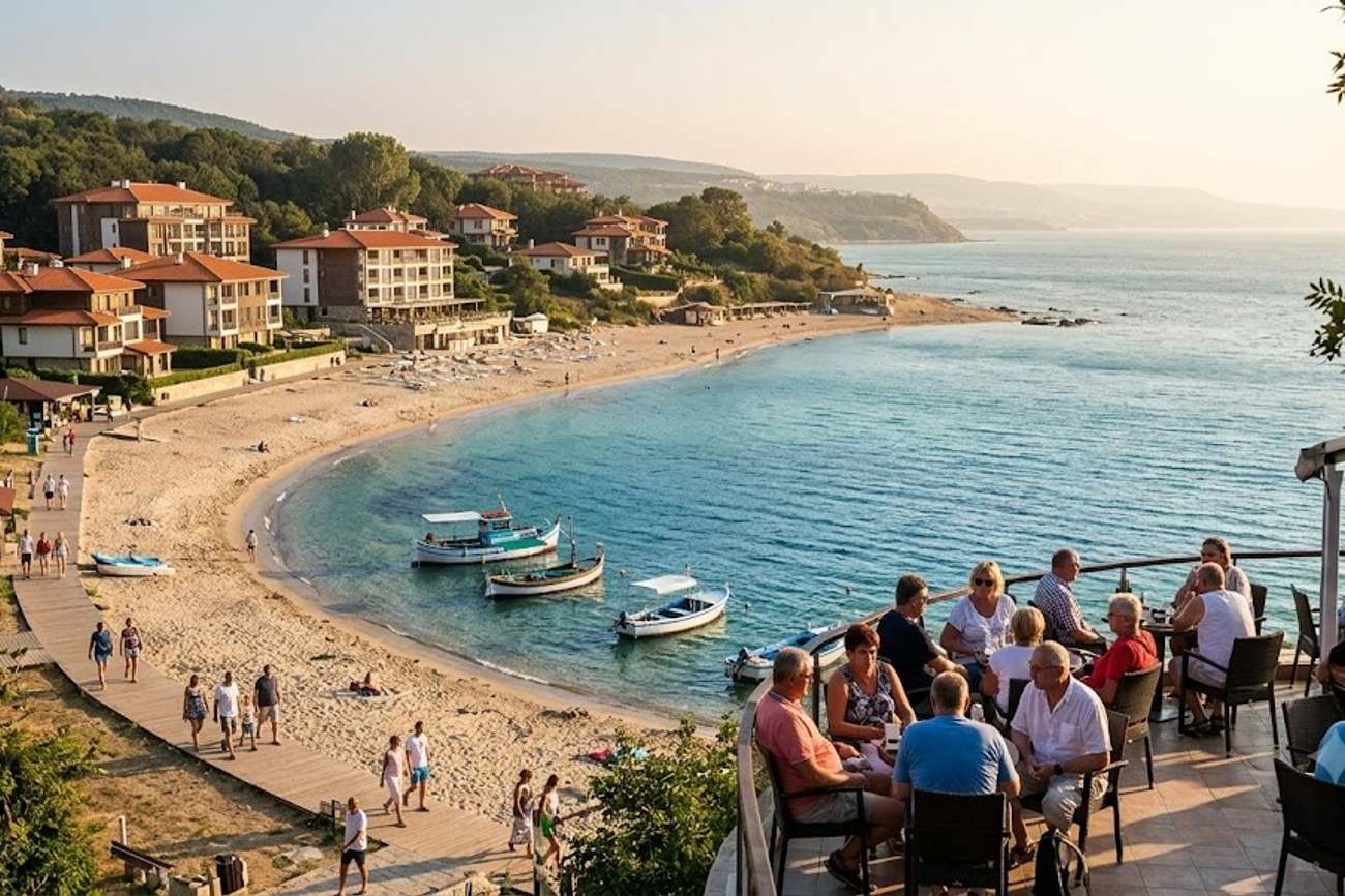 Bulgaria Unveils Tourism Growth Push With Germany Poland and More Markets to Reach 8 Million Visitors Annually by 2029