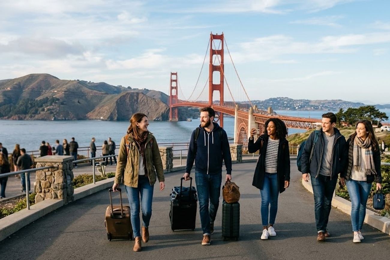 California Teams Up With Florida and More in Fueling US Tourism Revenue Despite Tourist Arrivals Falling Short in 2026