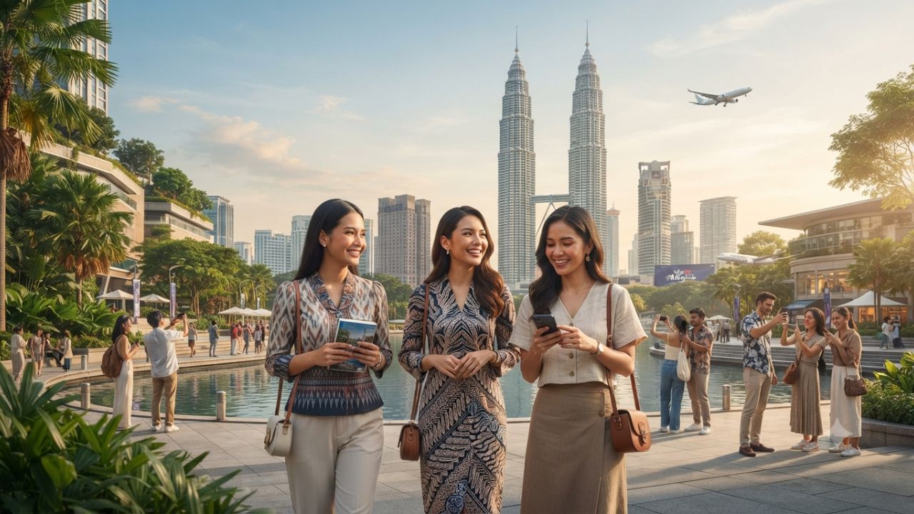 Cambodian Visitor Arrivals to Malaysia Surge 52% in First Half of 2026 Supported by 51 Weekly Flight Connections and Healthcare Tourism Push