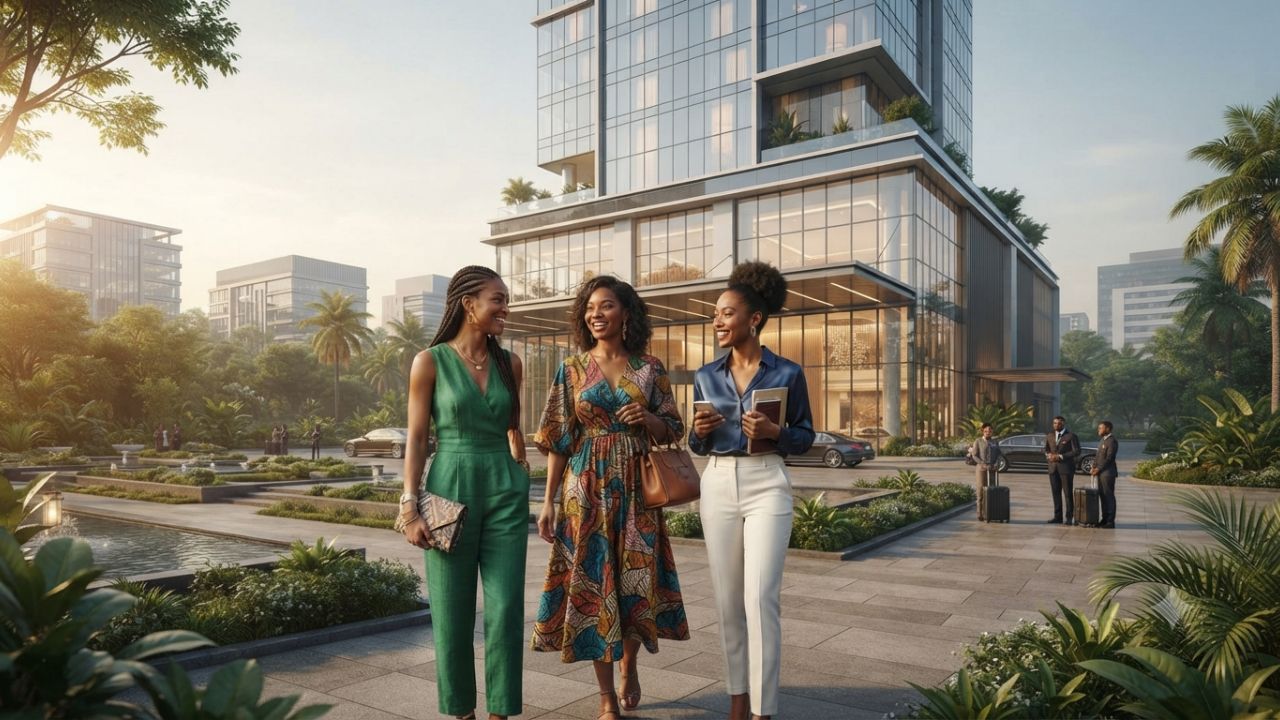 Cameroon Luxury Tourism 2029: Kempinski Unveils $384M Douala Bonanjo Hotel and Conference Hub