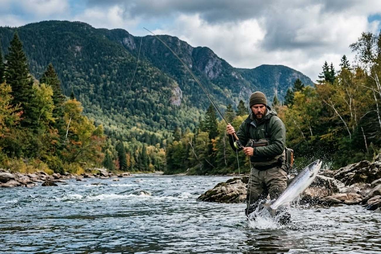 Campbellton Canada Delivers an Untamed Escape Where Atlantic Salmon Meet Mountain Trails