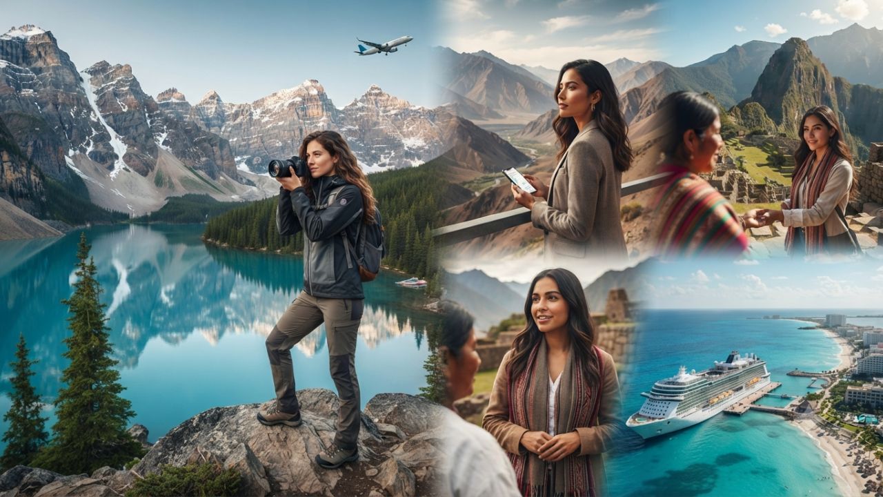 Canada Joins Chile, Peru, and Mexico as 2026 Americas Tourism Outlook Reveals Divergent Inbound Growth and Shifting Travel Flows