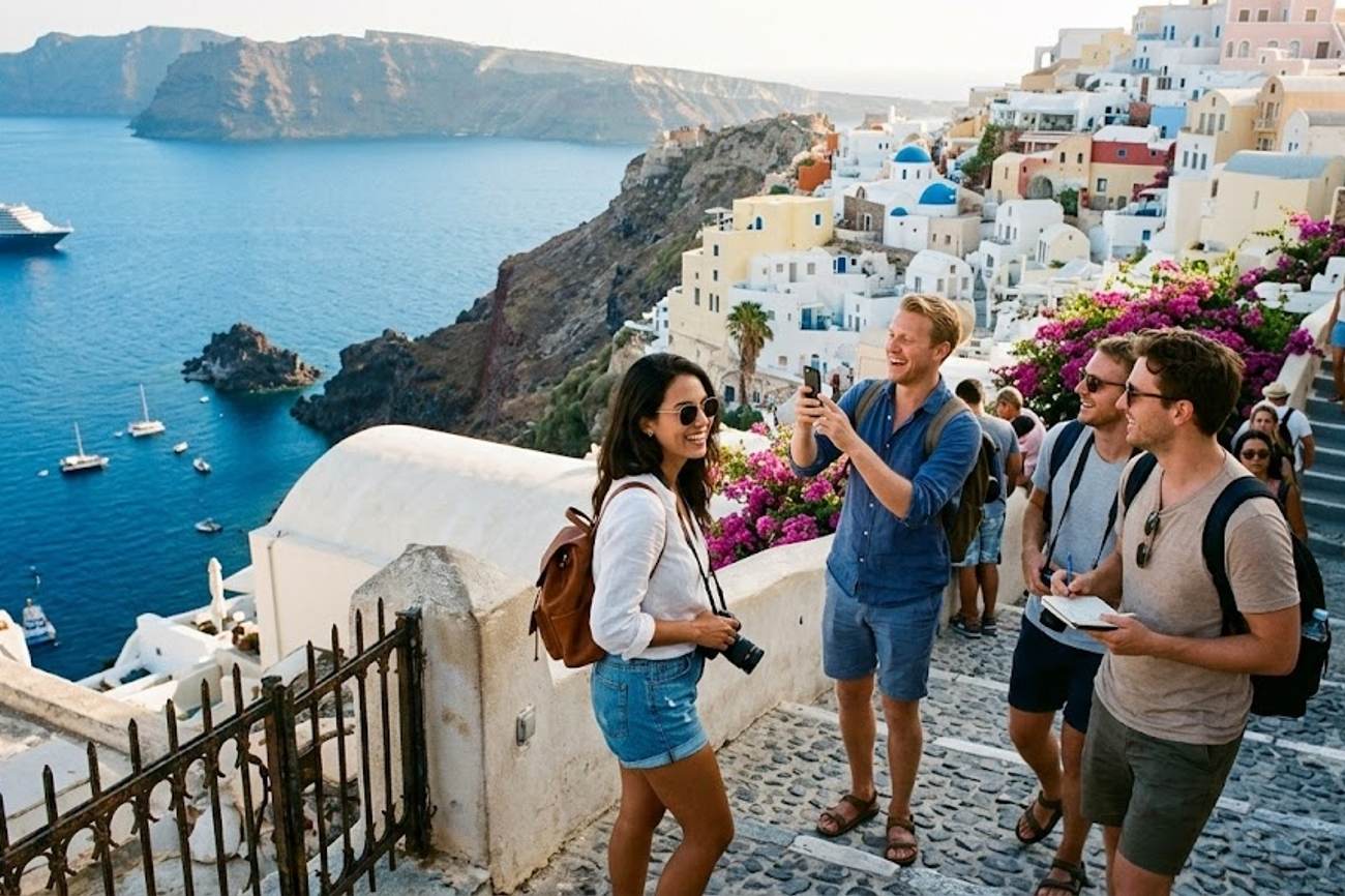 Canada Overtakes Expectations as North American Travellers Rewrite Mediterranean Holiday Trends in 2026