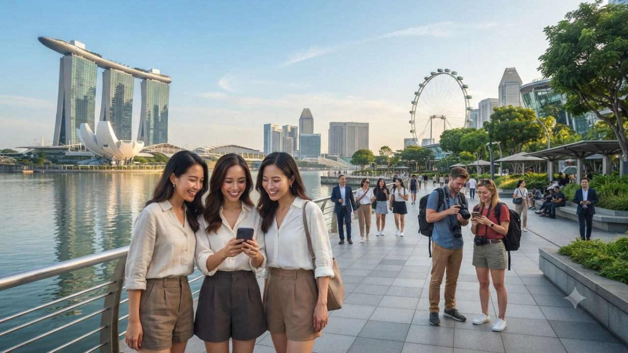 Canada and Singapore Partner to Drive Transpacific Tourism Growth Through Smart Digital Travel, MICE Expansion, and Sustainable Aviation Corridors