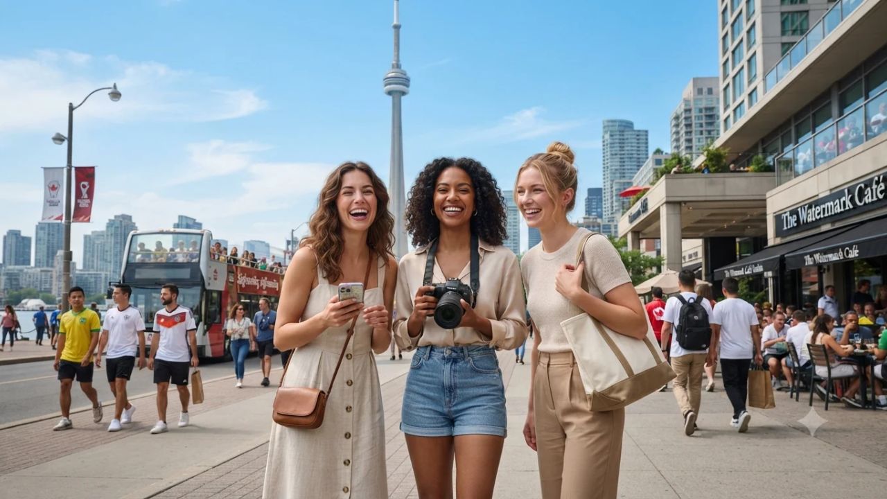 Canada Tourism Surges to $28.5 Billion in Q2 2026: International Arrivals and World Cup Fixtures Drive Record Growth