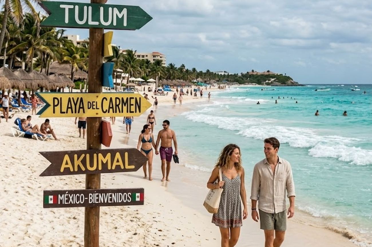 Cancun Stands With Tulum and More Destinations as Mexico Looks Beyond US Travellers After Witnessing a Drop From Its Largest Source Market in 2026