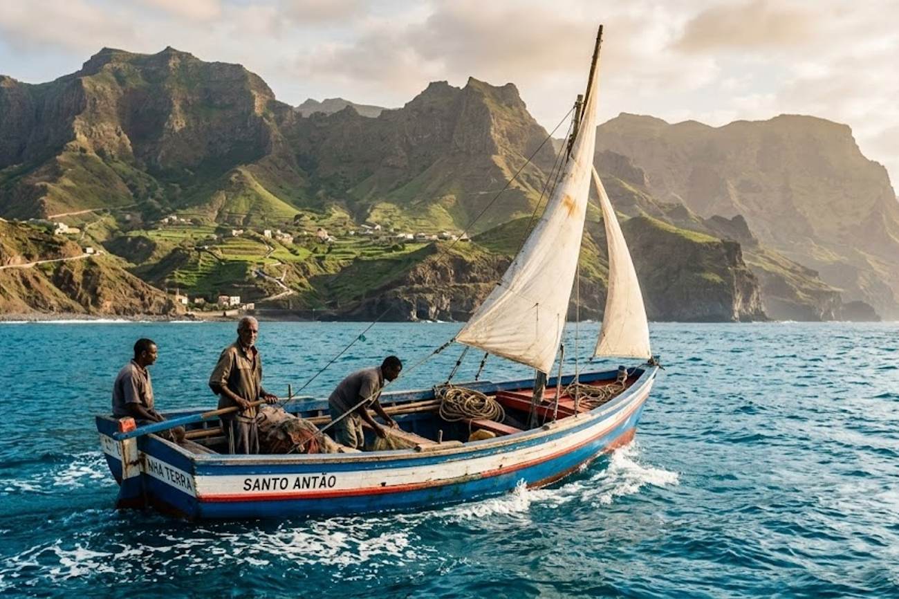 Cape Verde Expands Slow Travel Beyond Sal