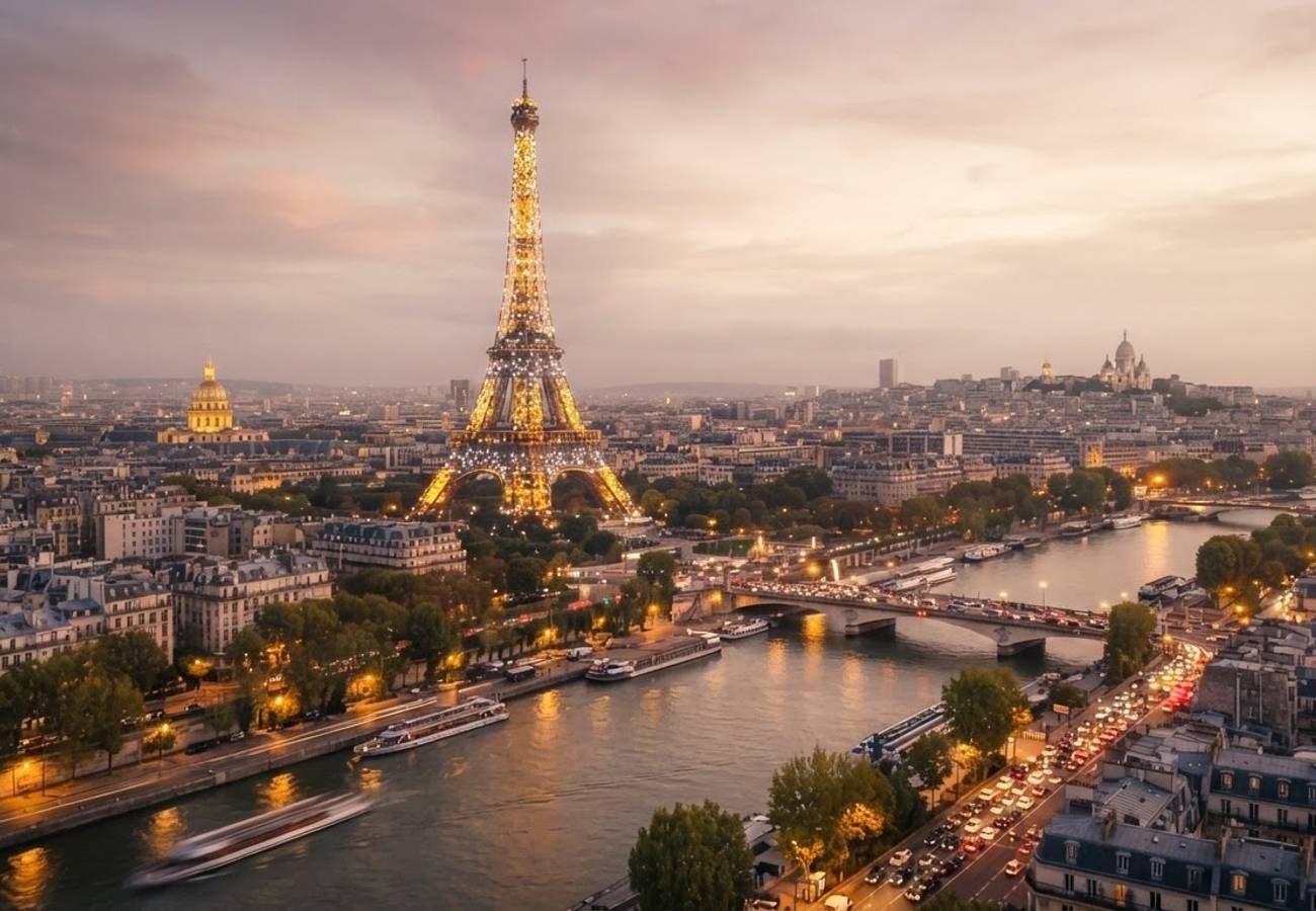 Celine Dion's 2026 Paris Residency Sparks Global Travel Surge: Flight Bookings and Hotel RevPAR Rise