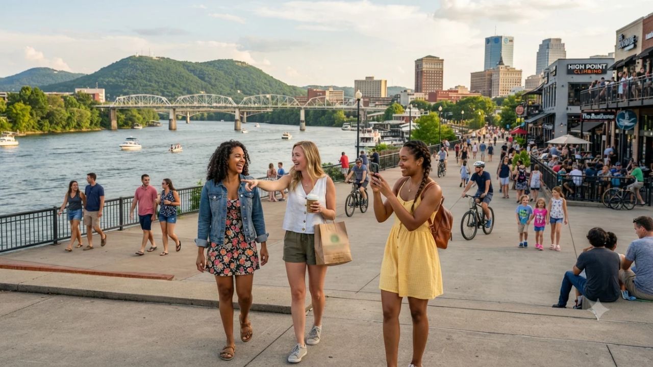 Chattanooga Travel Boom 2026: How Outdoor Adventure and 11.1 Million Visitors Are Funding Tennessee Classrooms