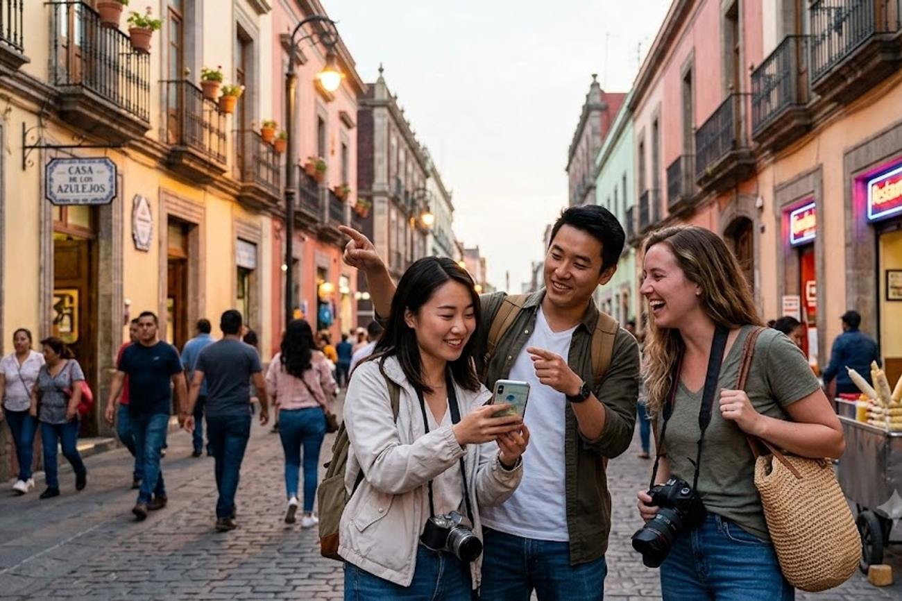 China Follows Canada And More Powerful Places In Expanding Mexico Tourism As Digital Campaigns And Smart Strategies Target New Tourists