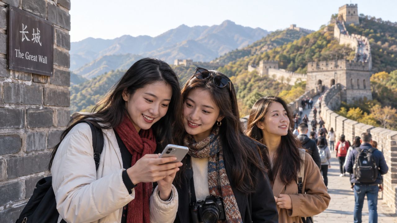 China Travel Safety: US Updates Advisory at Level 2 Warning Visitors of Legal Scrutiny and Exit Bans in 2026