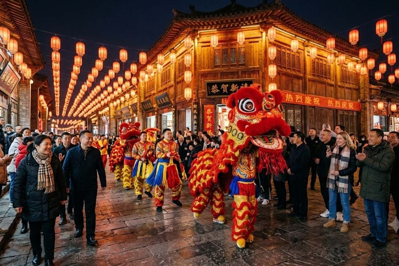 China Turns Spring Festival Into a Global Tourism Showcase Through Culture Heritage and Travel Experiences: All You Need to Know